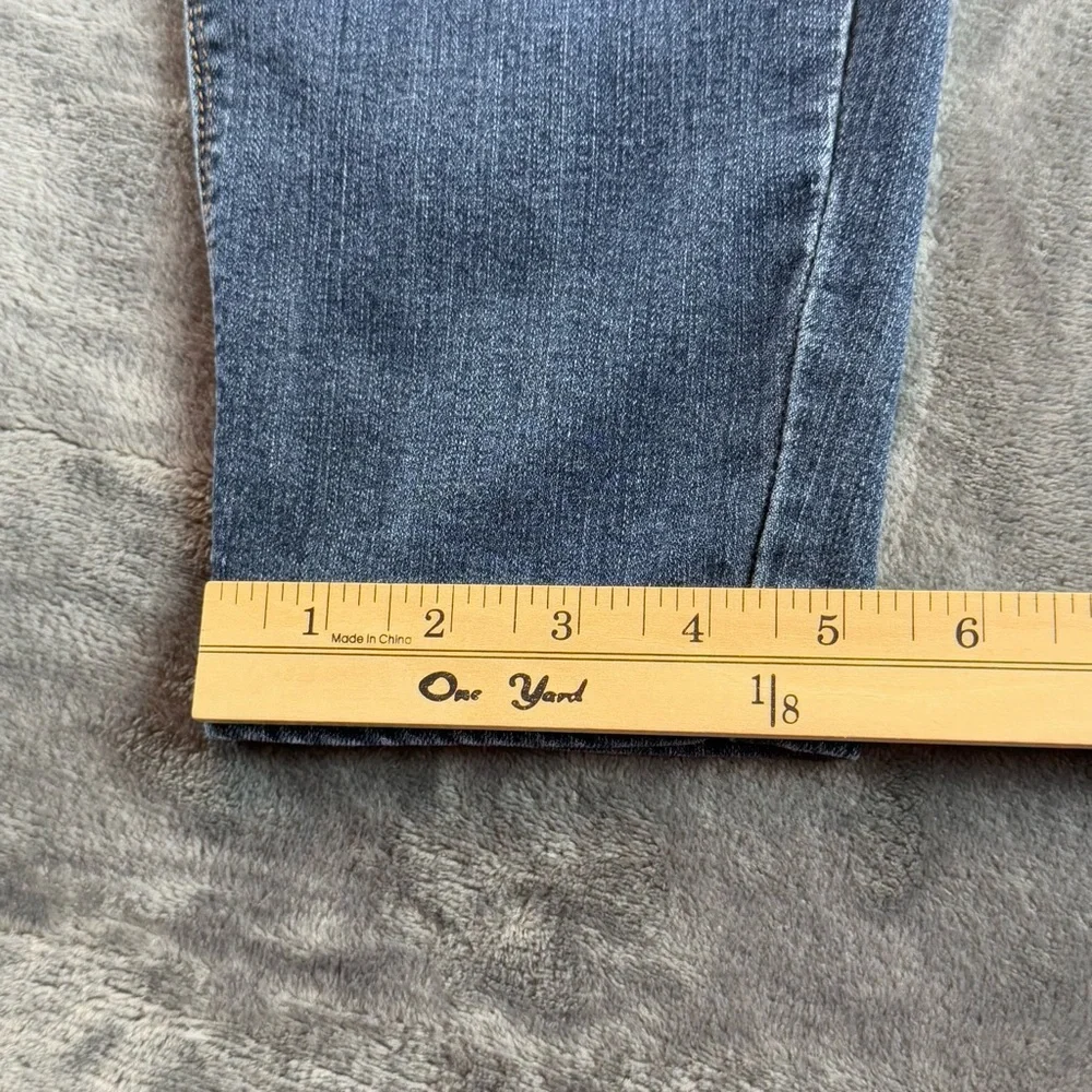 1822 Women's‎ Jeans Size 16W Adrianna Skinny - Picture 9 of 10
